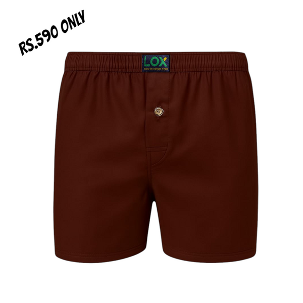Basic Luxe MAROON (LBK0071)