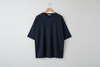 Aeris Honeycomb Tee - Navy Blue