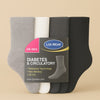 Dia Lite Crew Pack of 4