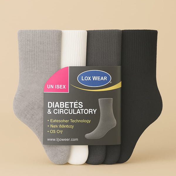Dia Lite Crew Pack of 4