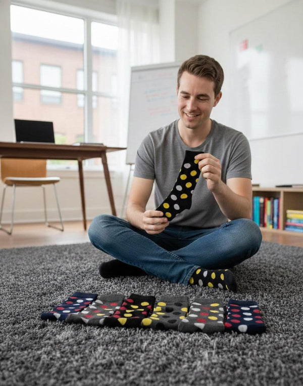 Polka Pop Crew Pack of 6