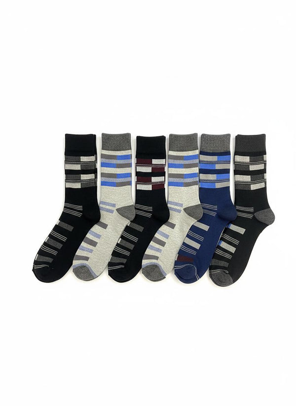 Elite Comfort Socks Pack of 5