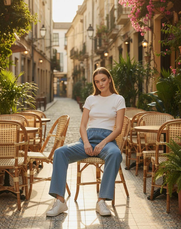 Comfort Fit Trousers (ONLY TROUSER)