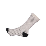 Dotted Elegance BW WHITE & BLACK (LSC0081)