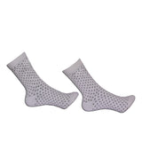 Dotted Elegance  WHITE & BLACK (LSC0080)