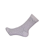 Dotted Elegance  WHITE & BLACK (LSC0080)