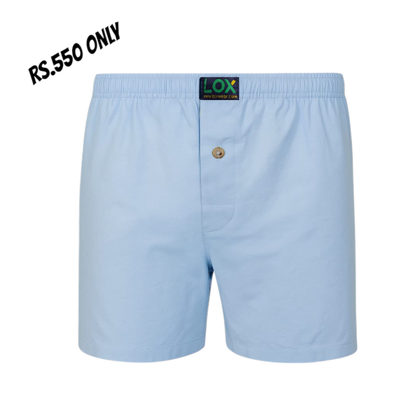 Basic Luxe SKY BLUE (LBK0068)