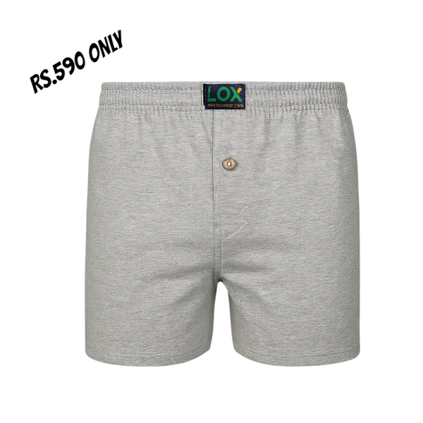 Basic Luxe GREY (LBK0069)