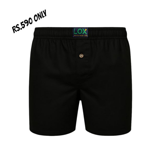 Basic Luxe BLACK (LBK0061)
