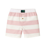 Bold Stripes Pink & White (LBW0040)