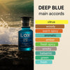 Deep Blue - 50ml (Inspiration: Bleu De Chanel)