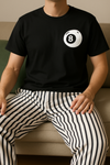 Blackout Lounge Kit (TShirt & Pajama)