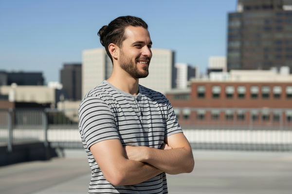 Greyline Classic Henley Tshirt