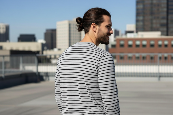 Greyline Classic Henley Tshirt