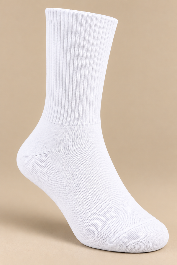 SensiSox Trio Diabetic Crew Socks Pack of 3
