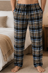 Cozy Plaid Pajama