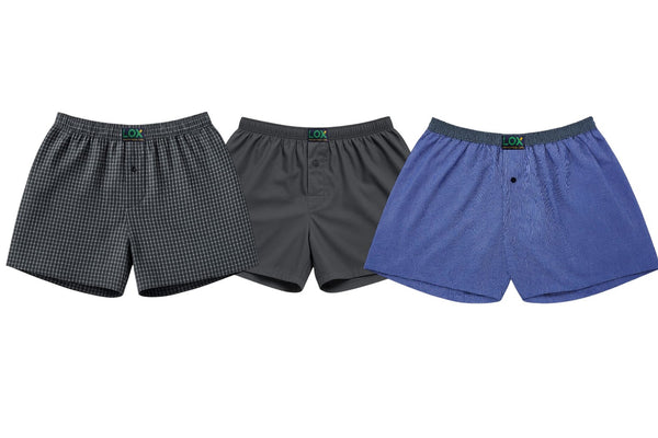 LoungeZone Pack of 3
