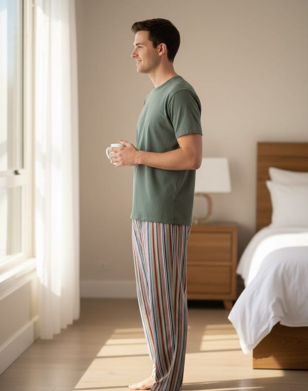 Colourful Stripes Duo