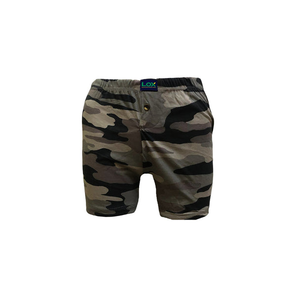 Battlefield Boxer / Camouflage Commander (LBK0065)