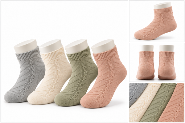 Warm Quartet - Pack of 4