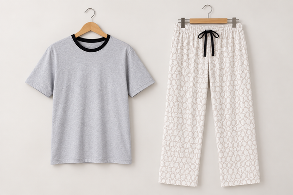 Ash & Ivory Loungewear 2 pcs