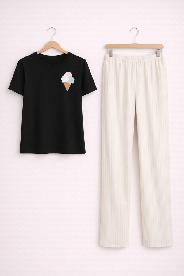 LipZip (TShirt & Pajama)