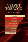 Velvet Tobacco - 50ml (Inspiration: Tobacco Vanilla)