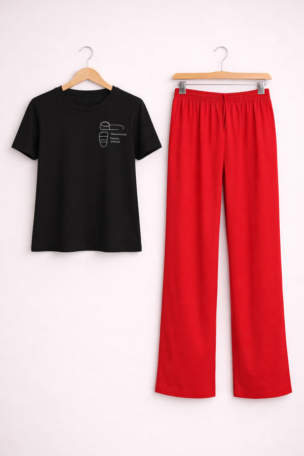 Bold brew (TShirt & Pajama)