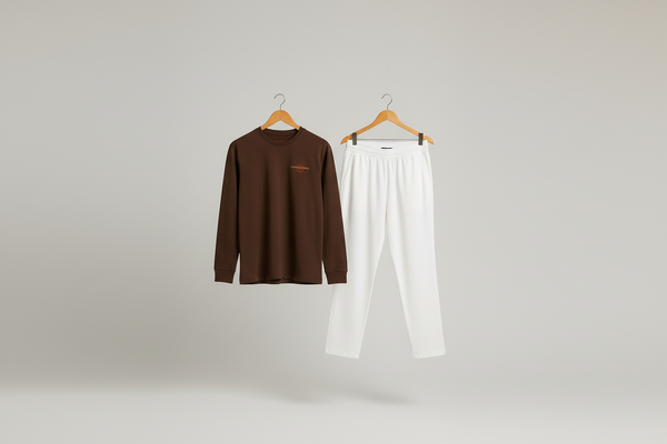 Slate Lounge Duo Brown