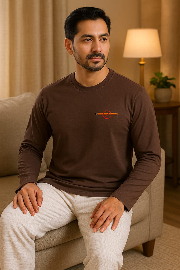 Slate Lounge Duo Brown