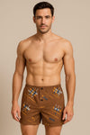 Workshop Brown