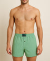 Green Gigham (LSC 0157)