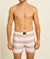 Bold Stripes Pink & White (LBW0040)