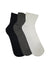 PulseEase Mid Socks Pack of 3