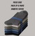 Pulse Ease Multi Pack of 6 Pairs
