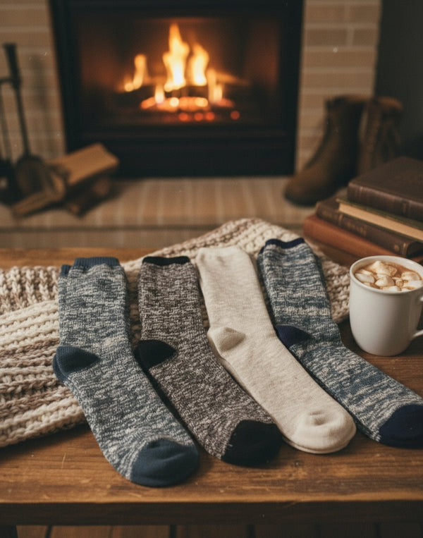 Thick Textures - Pack of 4