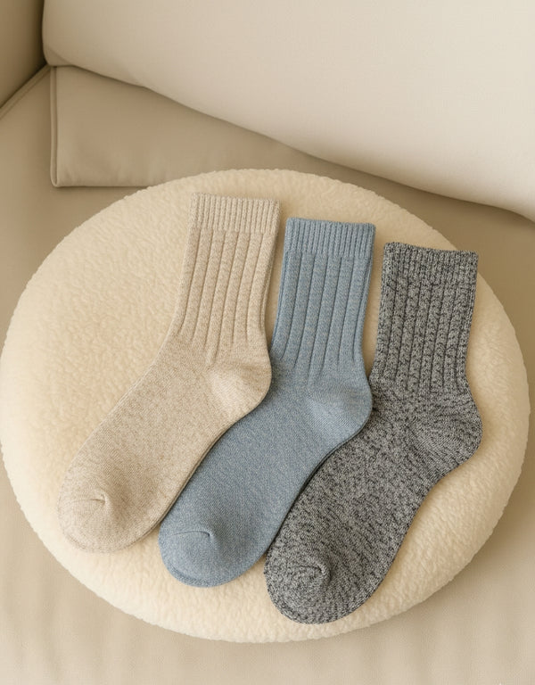 Winter essentials - Pack of 3 (Assorted)