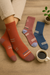 Vivid stripes (Pack of 3 pairs)