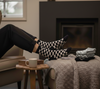 The Check Vibes Pack of 4